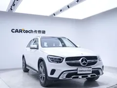 2021 Mercedes-Benz GLC 260 L 4MATIC Sport, белый — фото 7