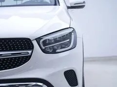 2021 Mercedes-Benz GLC 260 L 4MATIC Sport, белый — фото 9