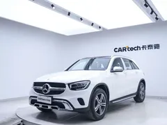 2021 Mercedes-Benz GLC 260 L 4MATIC Sport, белый — фото 10