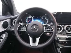 2021 Mercedes-Benz GLC 260 L 4MATIC Sport, белый — фото 17