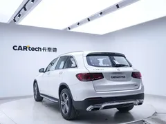 2021 Mercedes-Benz GLC 260 L 4MATIC Sport, белый — фото 19