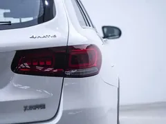 2021 Mercedes-Benz GLC 260 L 4MATIC Sport, белый — фото 21