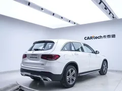 2021 Mercedes-Benz GLC 260 L 4MATIC Sport, белый — фото 22