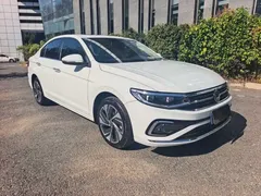 2023 Volkswagen Bora 200TSI DSG Pro, белый — фото 2