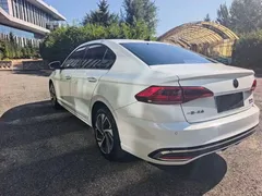 2023 Volkswagen Bora 200TSI DSG Pro, белый — фото 8