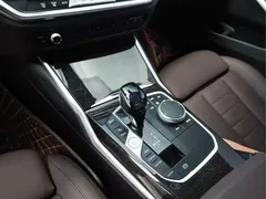 2021 BMW 3 Series 325Li M Sport Package, чёрный — фото 14