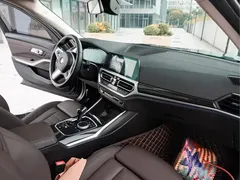 2021 BMW 3 Series 325Li M Sport Package, чёрный — фото 26