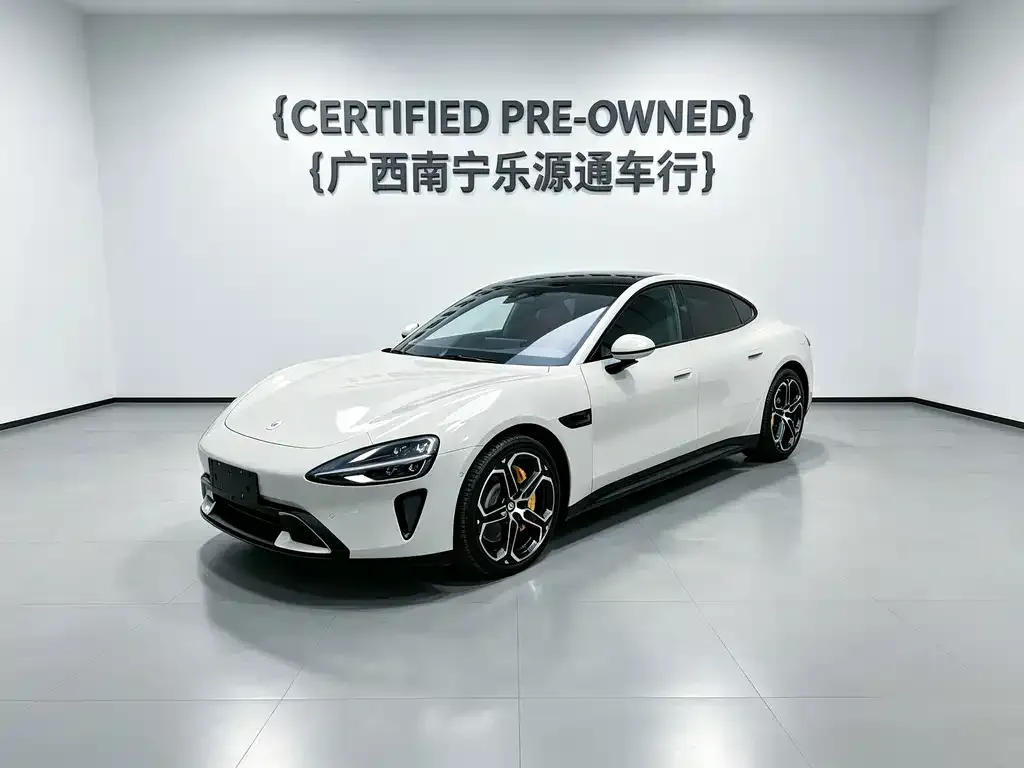 2024 Xiaomi SU7 RWD Long Range Smart Driving