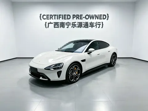 2024 Xiaomi SU7 RWD Long Range Smart Driving