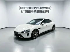 2024 Xiaomi SU7 RWD Long Range Smart Driving, белый — фото 1