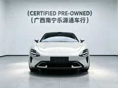 2024 Xiaomi SU7 RWD Long Range Smart Driving, белый — фото 2