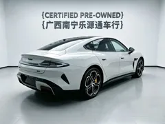 2024 Xiaomi SU7 RWD Long Range Smart Driving, белый — фото 6