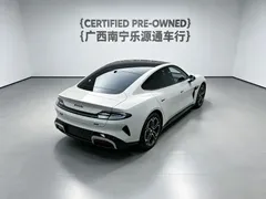 2024 Xiaomi SU7 RWD Long Range Smart Driving, белый — фото 7