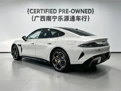 2024 Xiaomi SU7 RWD Long Range Smart Driving, белый — фото 9