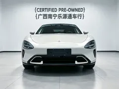 2024 Xiaomi SU7 RWD Long Range Smart Driving, белый — фото 11