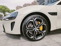 2024 Xiaomi SU7 RWD Long Range Smart Driving, белый — фото 13