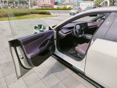 2024 Xiaomi SU7 RWD Long Range Smart Driving, белый — фото 14
