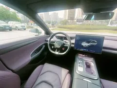 2024 Xiaomi SU7 RWD Long Range Smart Driving, белый — фото 27