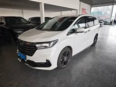 2022 Honda Odyssey 2.0L e:HEV, белый — фото 1