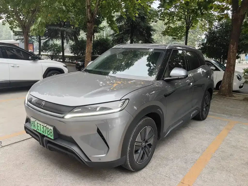 2024 BYD Yuan UP EV 401km Exceed