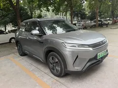 2024 BYD Yuan UP EV 401km Exceed — фото 2