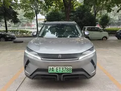 2024 BYD Yuan UP EV 401km Exceed — фото 3