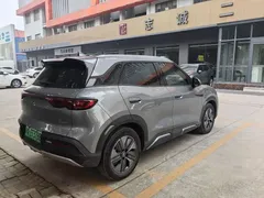 2024 BYD Yuan UP EV 401km Exceed — фото 4