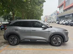 2024 BYD Yuan UP EV 401km Exceed — фото 5