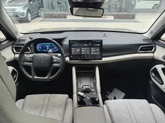 2024 BYD Yuan UP EV 401km Exceed — фото 8