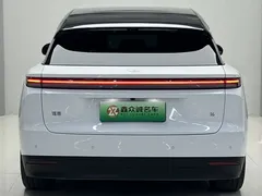 2025 Li Auto i6 4WD Standard, белый — фото 4