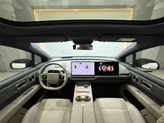 2025 Li Auto i6 4WD Standard, белый — фото 10