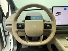 2025 Li Auto i6 4WD Standard, белый — фото 12