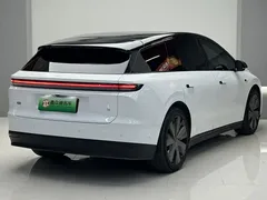 2025 Li Auto i6 4WD Standard, белый — фото 16