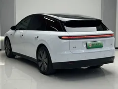 2025 Li Auto i6 4WD Standard, белый — фото 17