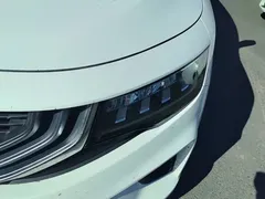 2020 Geely Okavango 1.8TD DCT Luxury 7-seat, белый — фото 5