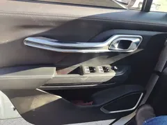 2020 Geely Okavango 1.8TD DCT Luxury 7-seat, белый — фото 7