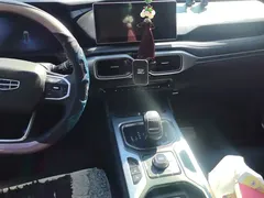 2020 Geely Okavango 1.8TD DCT Luxury 7-seat, белый — фото 13