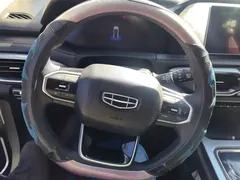 2020 Geely Okavango 1.8TD DCT Luxury 7-seat, белый — фото 15
