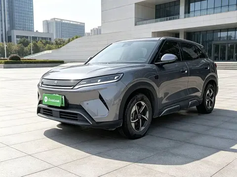 2025 BYD Yuan UP Smart Driving 401km Leading