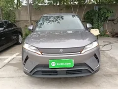 2025 BYD Yuan UP Smart Driving 401km Leading — фото 3