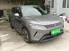 2025 BYD Yuan UP Smart Driving 401km Leading — фото 4