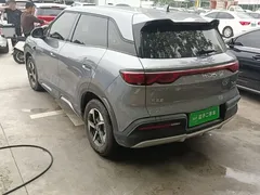 2025 BYD Yuan UP Smart Driving 401km Leading — фото 5