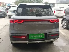 2025 BYD Yuan UP Smart Driving 401km Leading — фото 6