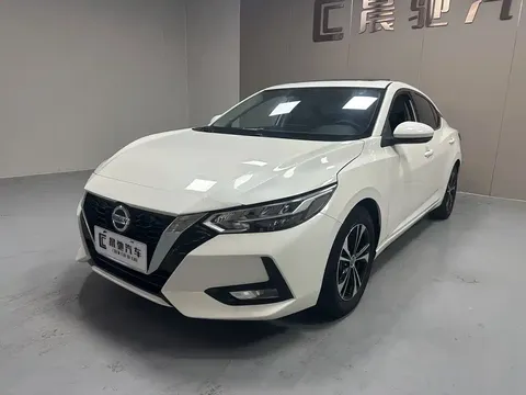 2022 Nissan Sylphy 1.6L XL CVT Enjoy