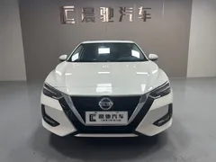 2022 Nissan Sylphy 1.6L XL CVT Enjoy, белый — фото 2