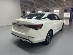 2022 Nissan Sylphy 1.6L XL CVT Enjoy, белый — фото 4