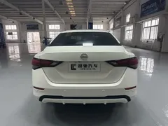 2022 Nissan Sylphy 1.6L XL CVT Enjoy, белый — фото 5