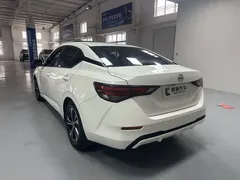 2022 Nissan Sylphy 1.6L XL CVT Enjoy, белый — фото 6