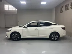 2022 Nissan Sylphy 1.6L XL CVT Enjoy, белый — фото 7
