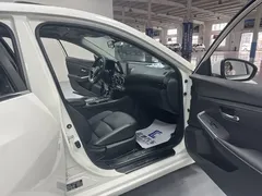 2022 Nissan Sylphy 1.6L XL CVT Enjoy, белый — фото 13
